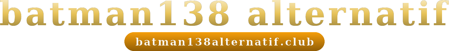 batman138 alternatif logo